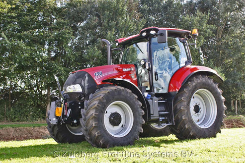 Case IH 115, 125, 135, 145, 150 Maxxum, Multicontroller & Cvx Tractor Pdf Repair and Service Manual (Stage Iv 2019)