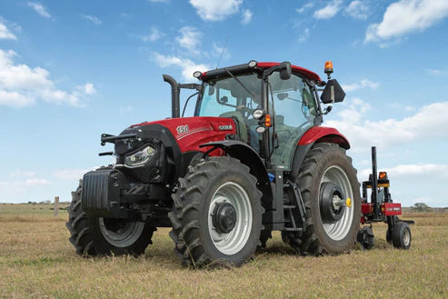 Case IH 115, 125, 135, 145, 150 Maxxum Multicontroller Tractor Pdf Repair and Service Manual (Stage Iv 2019)