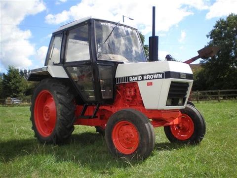 Case IH 1190, 1290, 1390 Tractor Pdf Repair and Service Manual