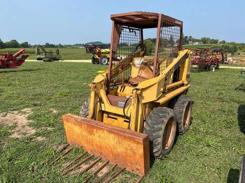 Case IH 1835B Uni Loader Pdf Repair and Service Manual