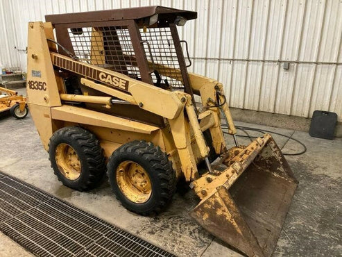 Case IH 1835C Uni Loader Pdf Repair and Service Manual