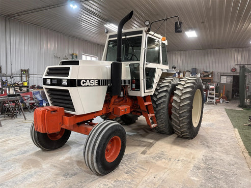 Case IH 2390, 2590 Tractors Pdf Repair and Service Manual