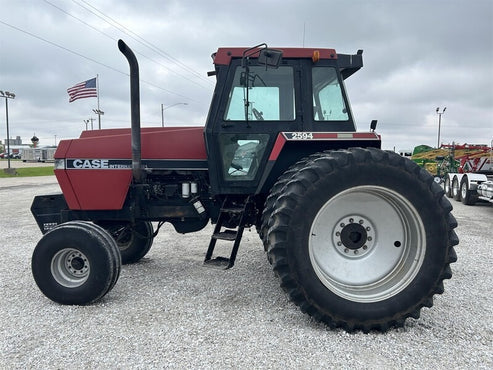 Case IH 2394, 2594 Tractor Pdf Repair and Service Manual