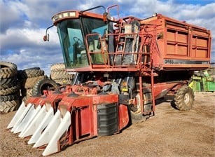 Case IH 2555 Cotton Picker Pdf Repair and Service Manual