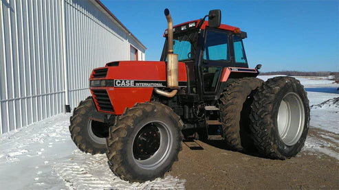 Case IH 3394, 3594 Tractor Pdf Repair and Service Manual
