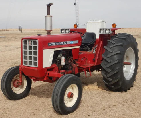Case IH 454 474 475 574 674 2400 2500 Tractor Pdf Repair and Service Manual