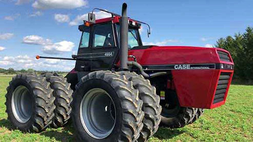 Case IH 4994 Tractor Pdf Repair and Service Manual