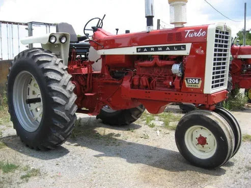 Case IH 706 756 806 856 1206 1256 1456 Tractor Pdf Repair and Service Manual