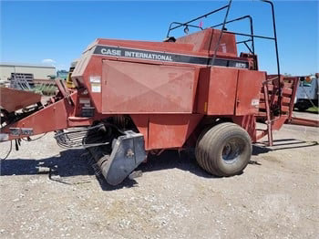 Case IH 8570 Mid-size Baler Pdf Repair and Service Manual