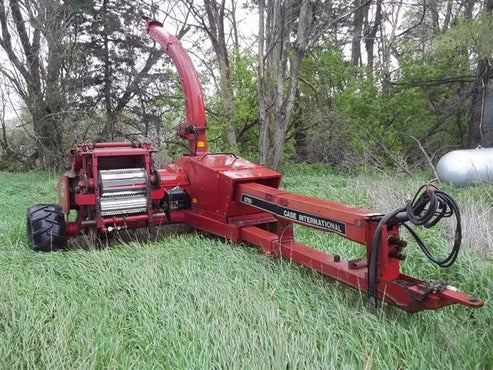 Case IH 8750 Forage Harvester Pdf Repair and Service Manual