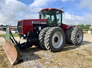 Case IH 9350 Tractor Pdf Repair and Service Manual