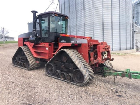 Case IH 9370, 9380, 9390 Wheel & Quadtrac Tractor Pdf Repair and Service Manual