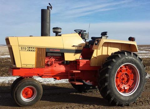 Case IH 970, 1070 Tractor Pdf Repair and Service Manual