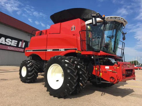 Case IH Axial-flow 5150, 6150, 7150 Combine Pdf Repair and Service Manual (Tier 4b Final)