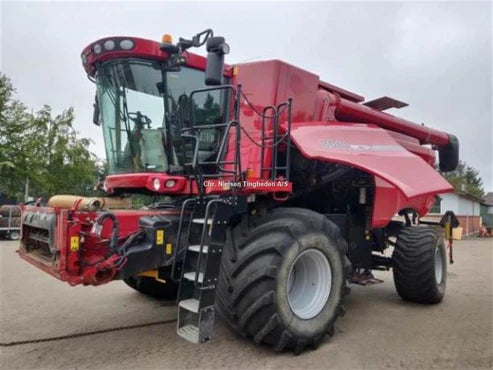 Case IH Axial-flow AFX8010 Combine Harvester Pdf Repair and Service Manual