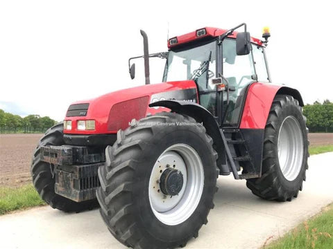 Case IH CS100, CS110, CS120, CS130, CS150 Tractors Pdf Repair and Service Manual