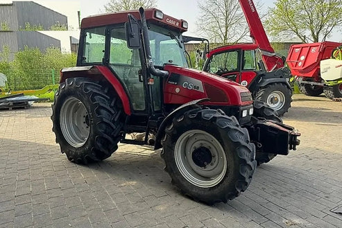 Case IH CS68, CS75 Tractor Pdf Repair and Service Manual