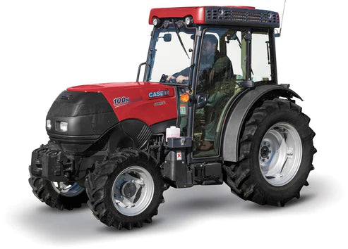 Case IH Farmall 100N Tractor Pdf Repair and Service Manual 
