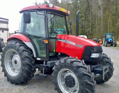 Case IH JX55, JX65, JX75, JX85, JX95 Tractor Pdf Repair and Service Manual (87060406)