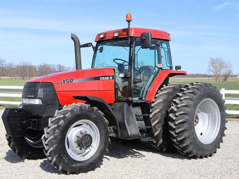 Case IH MX150, MX170 Tractor Pdf Repair and Service Manual