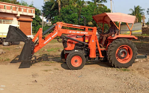 Kubota LA1403 Front Loader For M96S Tractor Pdf Repair and Service Manual