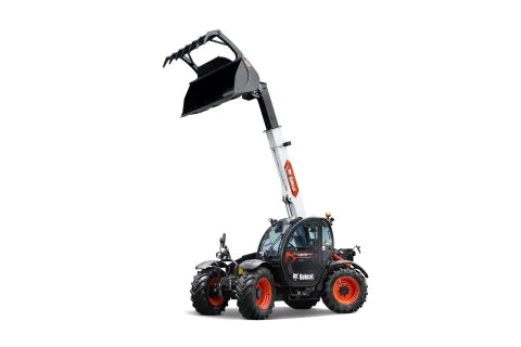 Bobcat T3093CD Telescopic Handler Electrical Schematics Wiring Manual PDF