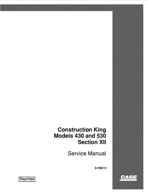 case-430-530-construction-king-series-b-loader-tractors-pdf-repair-and-service-manual