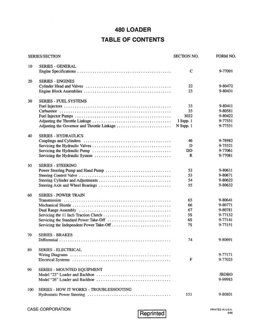 case-480-loader-pdf-repair-and-service-manual