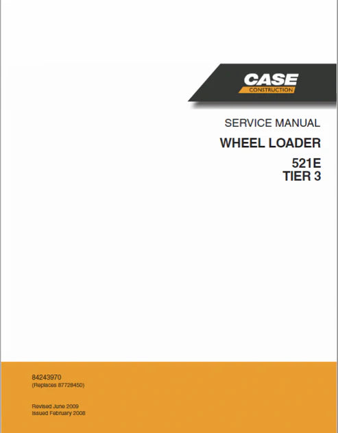 case-521e-wheel-loader-pdf-repair-and-service-manual