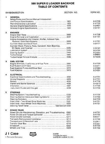 case-580-580e-super-e-loader-tractor-backhoe-digger-pdf-repair-and-service-manual