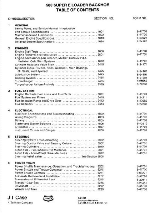 case-580-580e-super-e-loader-tractor-backhoe-digger-pdf-repair-and-service-manual