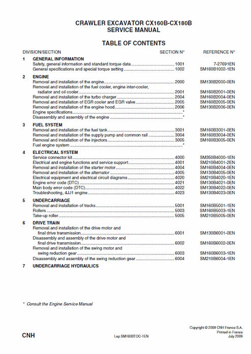 case-cx160b-cx180b-crawler-excavator-pdf-repair-and-service-manual