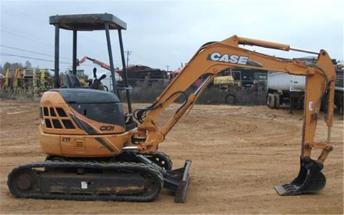 case-cx31-cx36-hydraulic-excavator-pdf-repair-and-service-manual