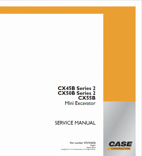 case-cx45b-cx50b-series-2-cx55b-mini-excavator-pdf-repair-and-service-manual