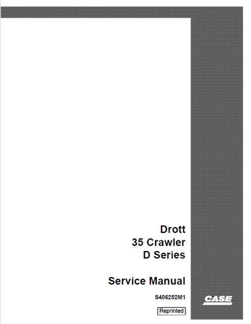 case-drott-35-crawler-d-series-pdf-repair-and-service-manual