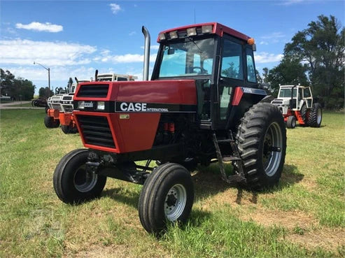 Case IH 2096 Tractor Pdf Repair and Service Manual