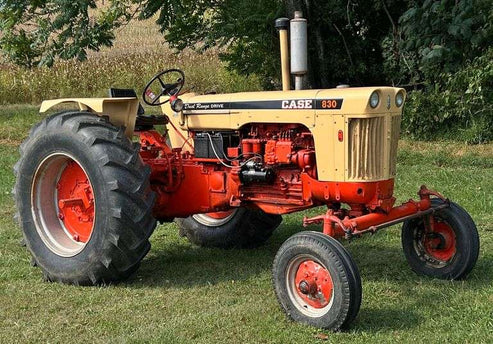 Case IH 700, 800, 730, 830 Tractor Pdf Repair and Service Manual