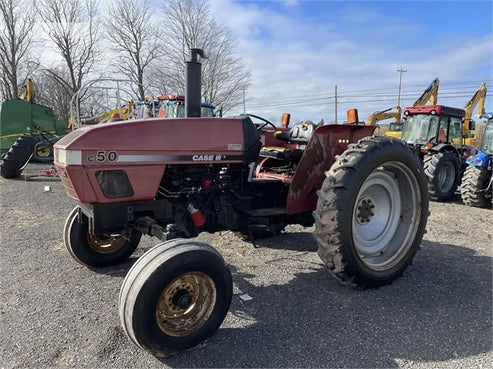 Case IH C50, C60, C70, C80, C90, C100 Tractor Pdf Repair and Service Manual