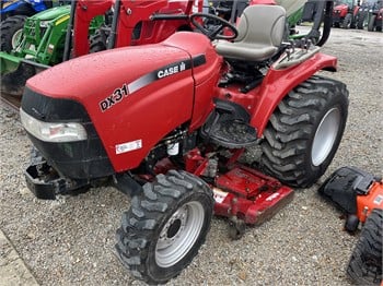 Case IH DX31, DX34 Tractors Pdf Repair and Service Manual