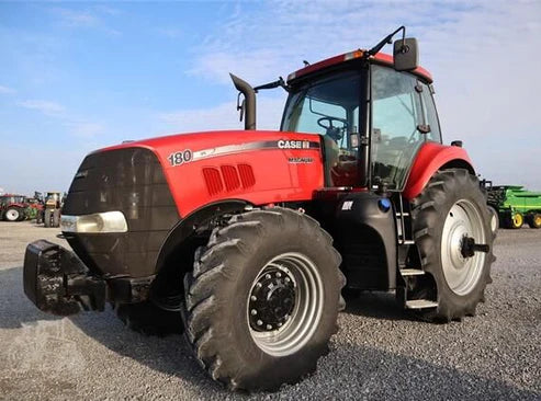 Case IH Magnum 180, 190, 210, Magnum 225 Tractor Pdf Repair and Service Manual (CVT and PST)