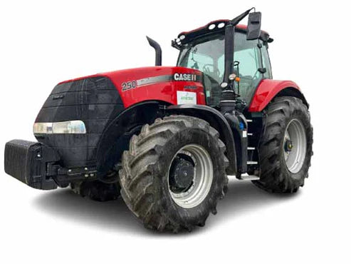 Case IH Magnum 250 Series Tractor Pdf Repair and Service Manual