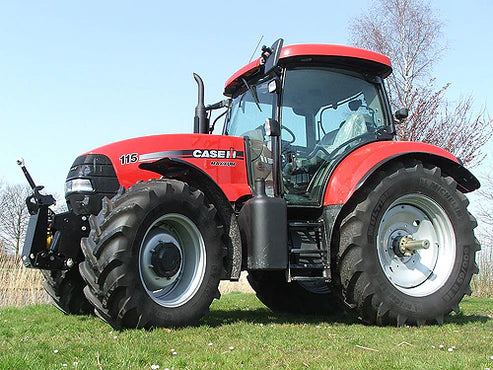 Case IH Maxxum 100, 110, 115, 120, 125, 130, 140 Multicontroller Tractor Pdf Repair and Service Manual