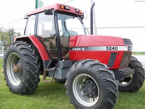 Case IH Maxxum 5130, 5140, 5220, 5230, 5240, 5250 Tractor Pdf Repair and Service Manual