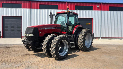 Case IH Mx255 Magnum Tractor Pdf Repair and Service Manual