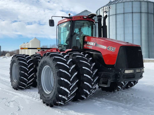 Case IH Steiger 335, Steiger 385, Steiger 435, Steiger 485, Steiger 535 Series Tractor Pdf Repair and Service Manual