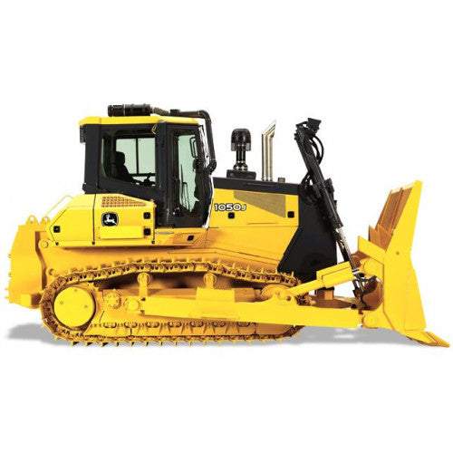 John Deere 1050J Crawler Dozer Pdf Diagnostic, Operation and Tests Service Manual TM10113 2