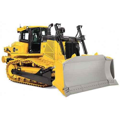 John Deere 1050K Crawler Dozer Pdf Diagnostic, Operation and Tests Service Manual TM13096X19