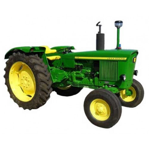 John Deere 1830 and 2120 Tractor Pdf Technical Repair Manual TM4282 2