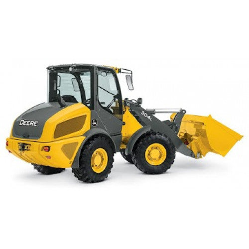 John Deere 204L, 304L 4WD Compact Loader Pdf Diagnostic, Operation and Tests Service Manual TM14271X19 2