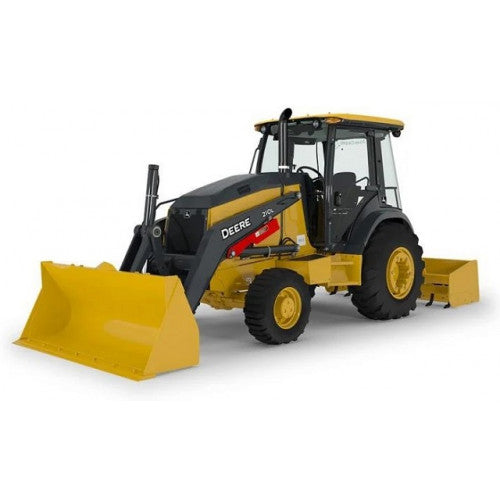 John Deere 210L Tractor Loader Pdf Technical Repair Service Manual TM13475X19 2